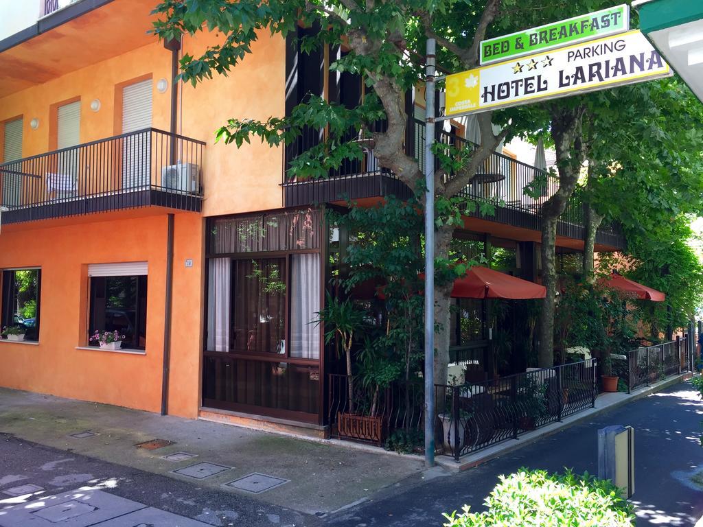 Hotel Meuble Lariana Bellaria-Igea Marina Exteriér fotografie